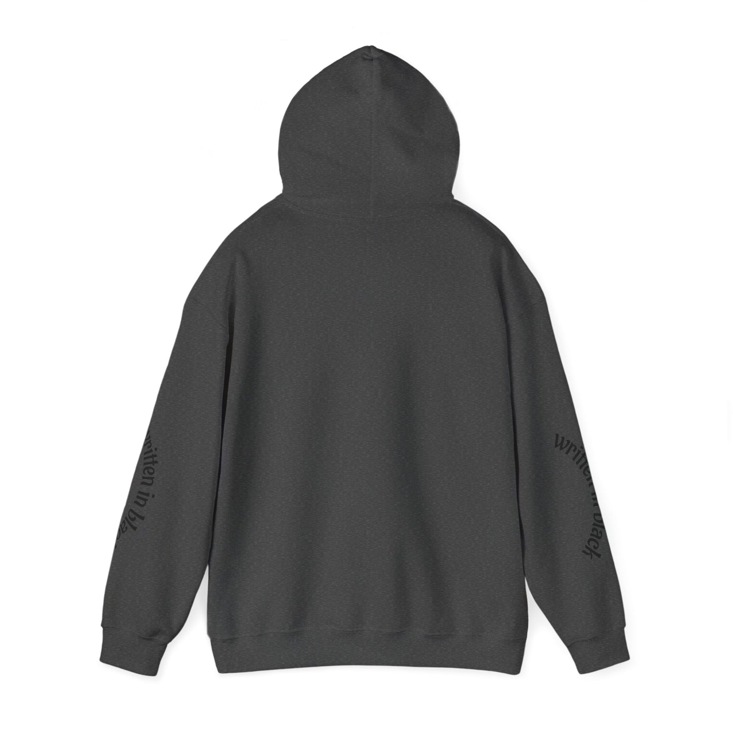 ZEYROVA Silent Mark Hoodie