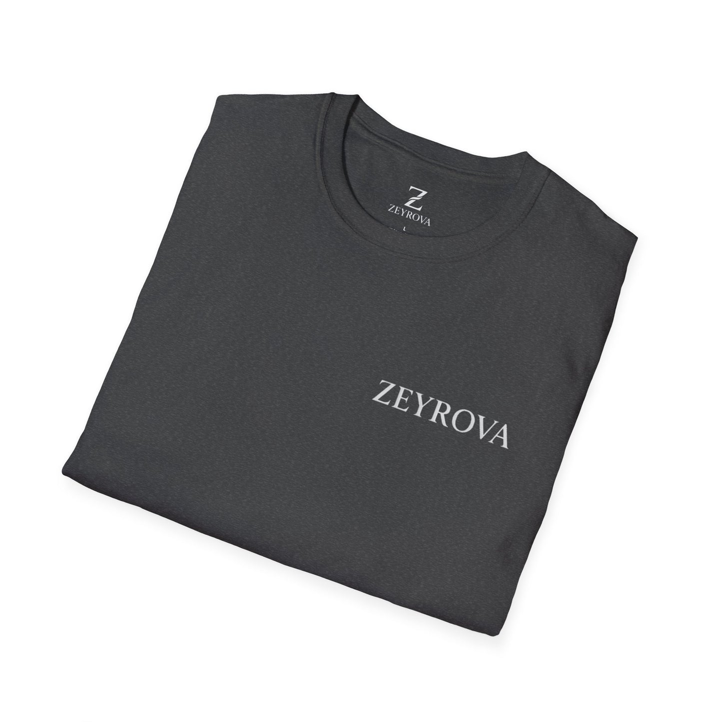 ZEYROVA “3-Blade Outlaw” Graphic Tee
