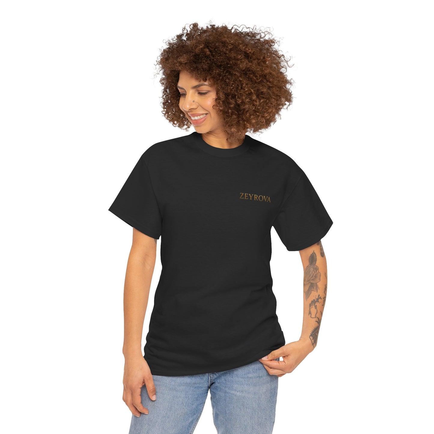 McLaren Inspired Unisex Heavy Cotton Tee - Raw Power & Refined Precision