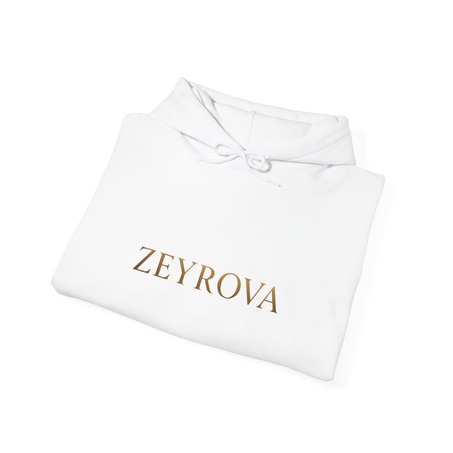 ZEYROVA Silent Mark Hoodie