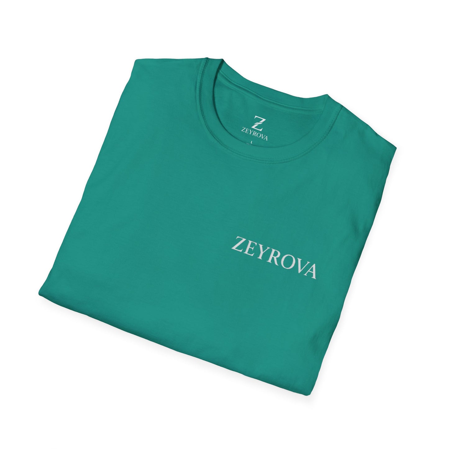 ZEYROVA “3-Blade Outlaw” Graphic Tee