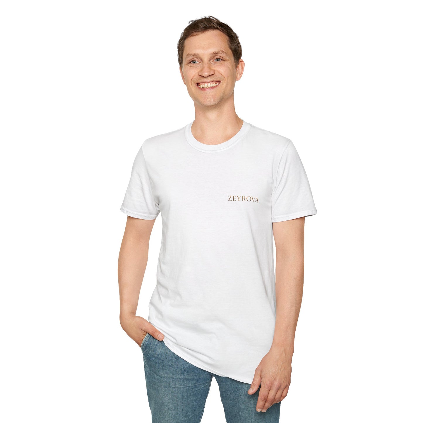 Inspirational Quote Unisex Softstyle T-Shirt - 'Don't Quit It'