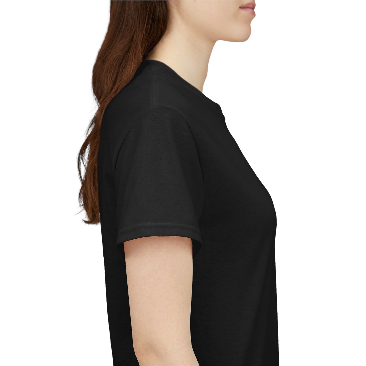 McLaren Inspired Unisex Heavy Cotton Tee - Raw Power & Refined Precision