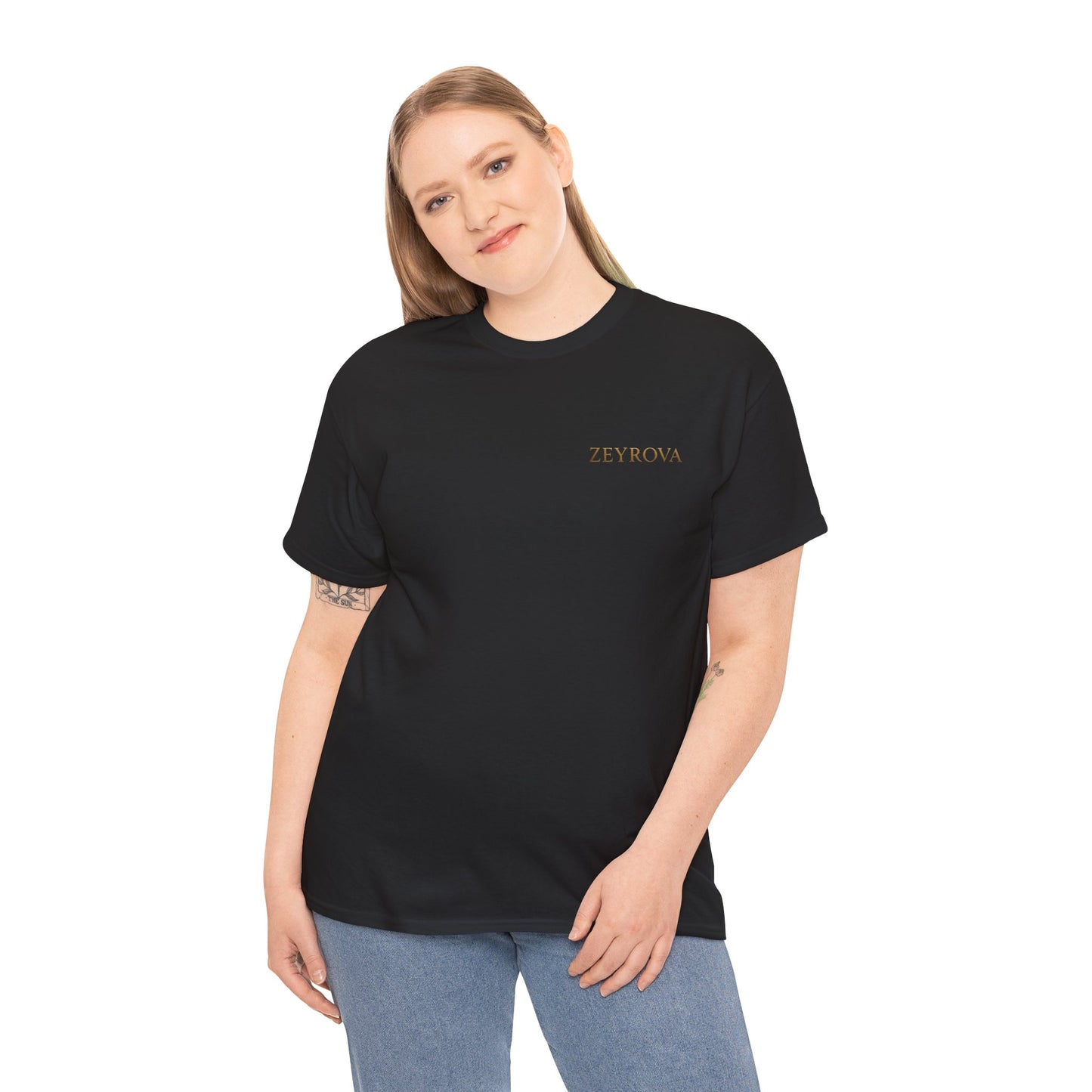 McLaren Inspired Unisex Heavy Cotton Tee - Raw Power & Refined Precision