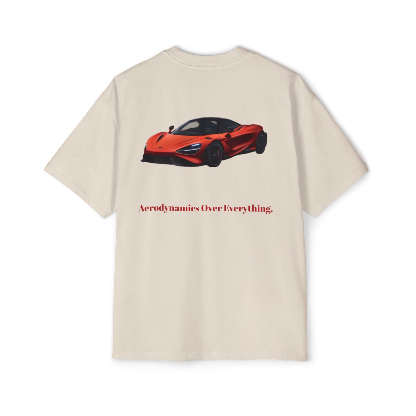 Zeyrova’s Exclusive – McLaren Velocity Tee