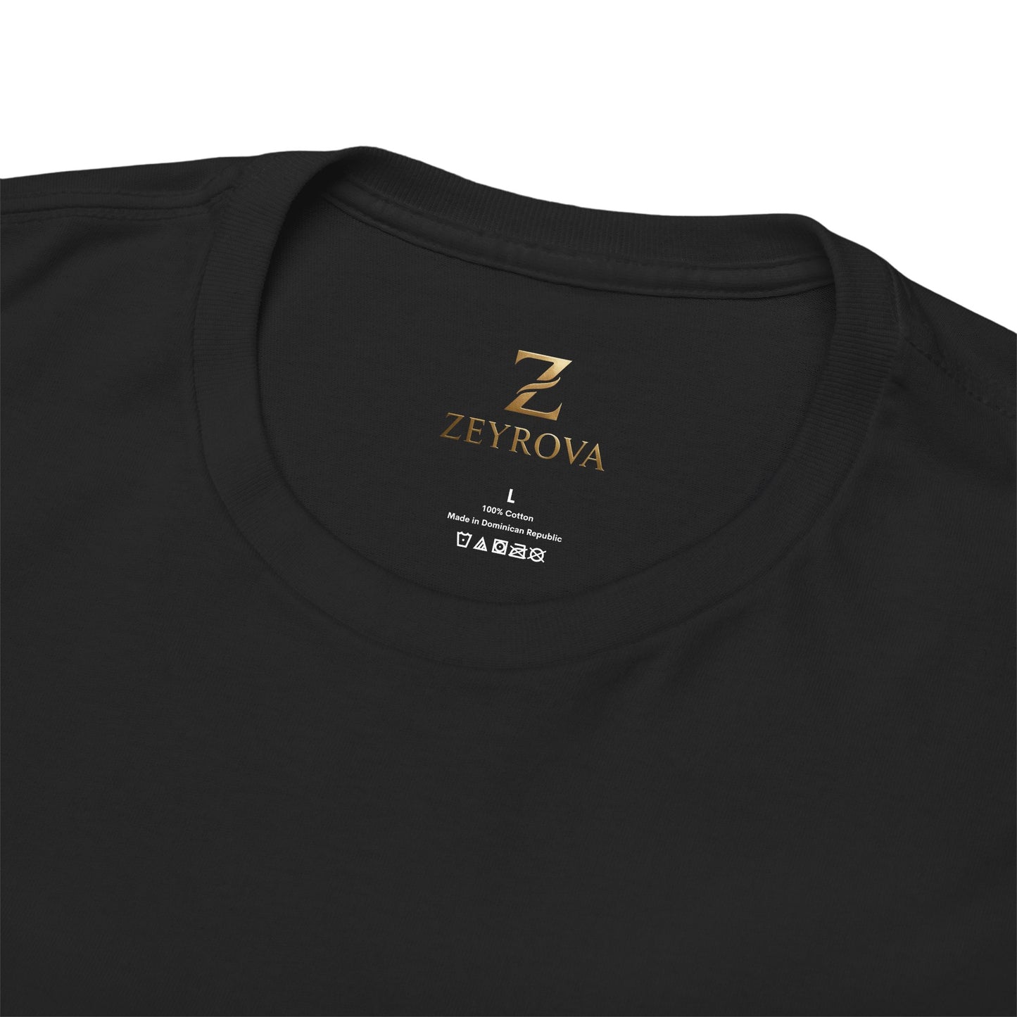 McLaren Inspired Unisex Heavy Cotton Tee - Raw Power & Refined Precision