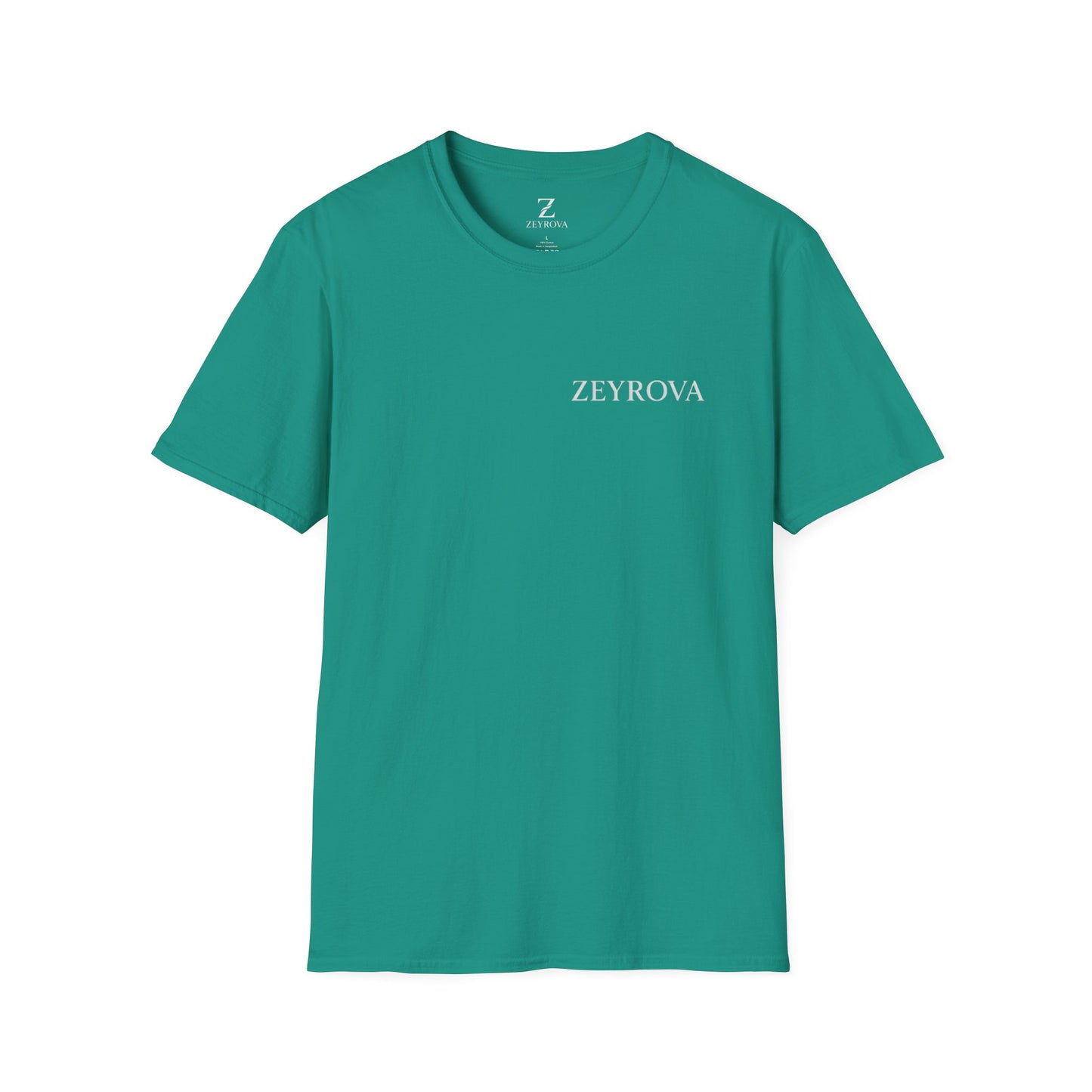ZEYROVA “3-Blade Outlaw” Graphic Tee