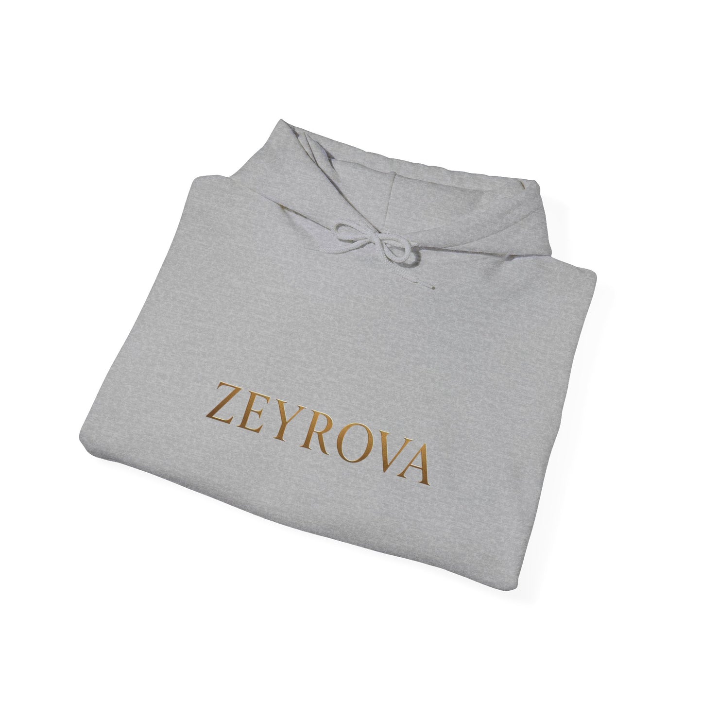 ZEYROVA Silent Mark Hoodie