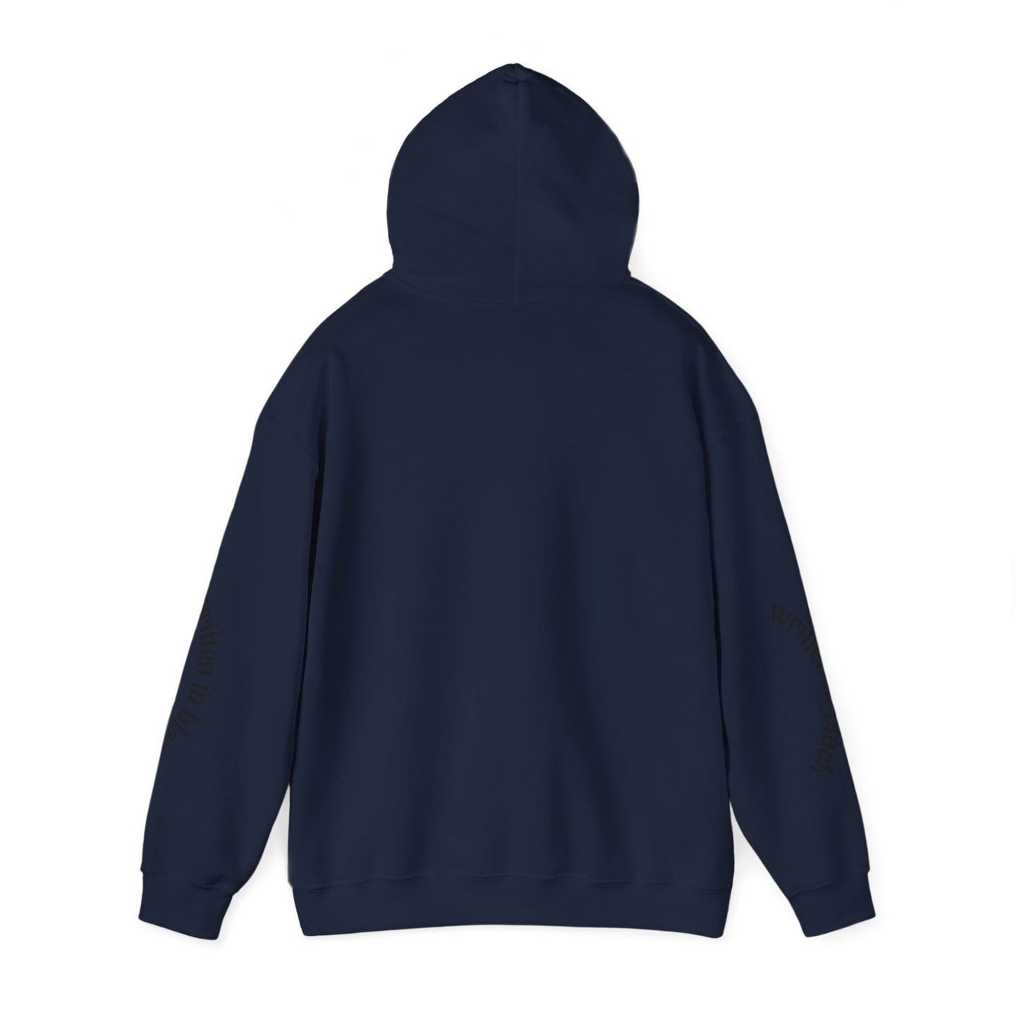 ZEYROVA Silent Mark Hoodie