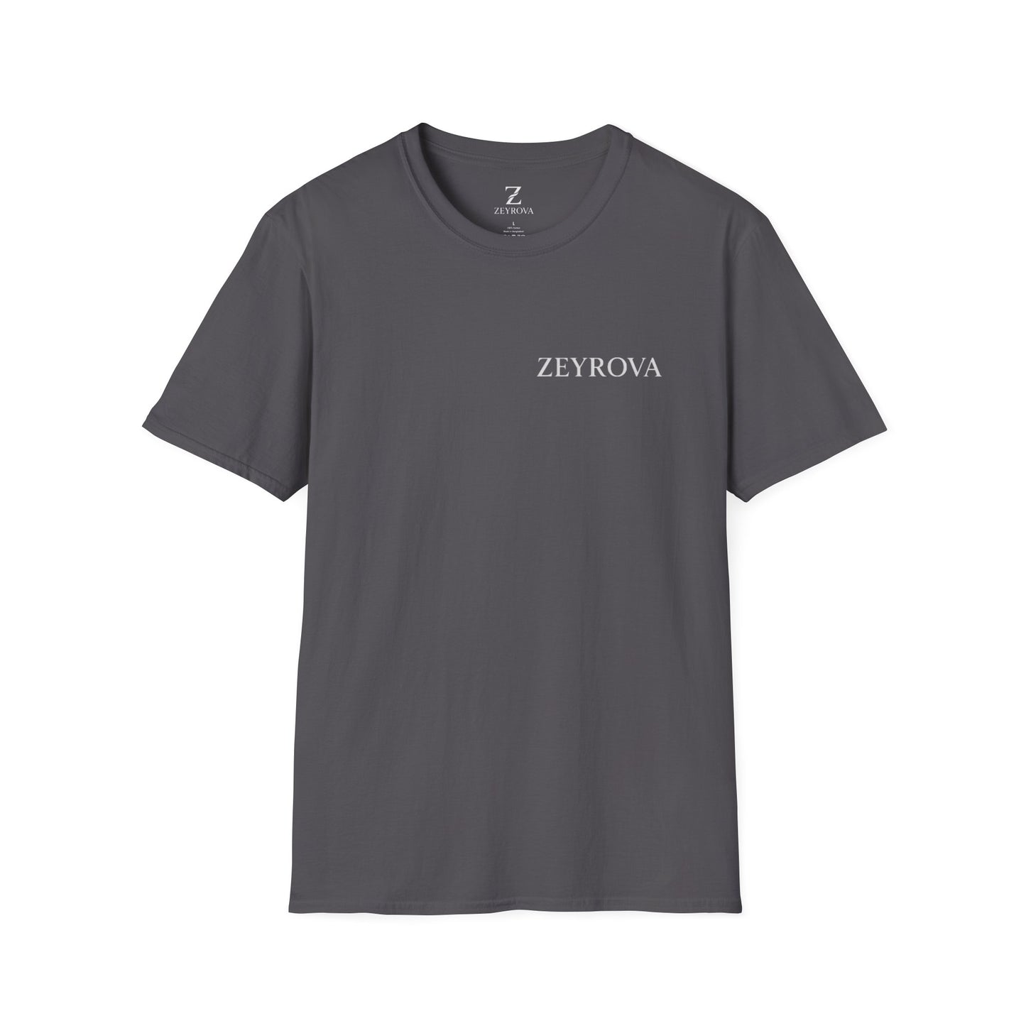 ZEYROVA “3-Blade Outlaw” Graphic Tee