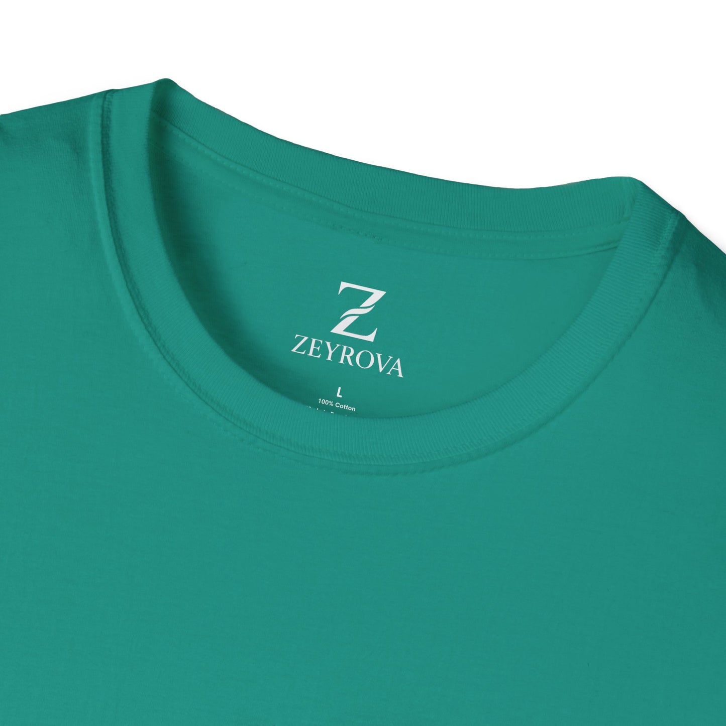 ZEYROVA “3-Blade Outlaw” Graphic Tee