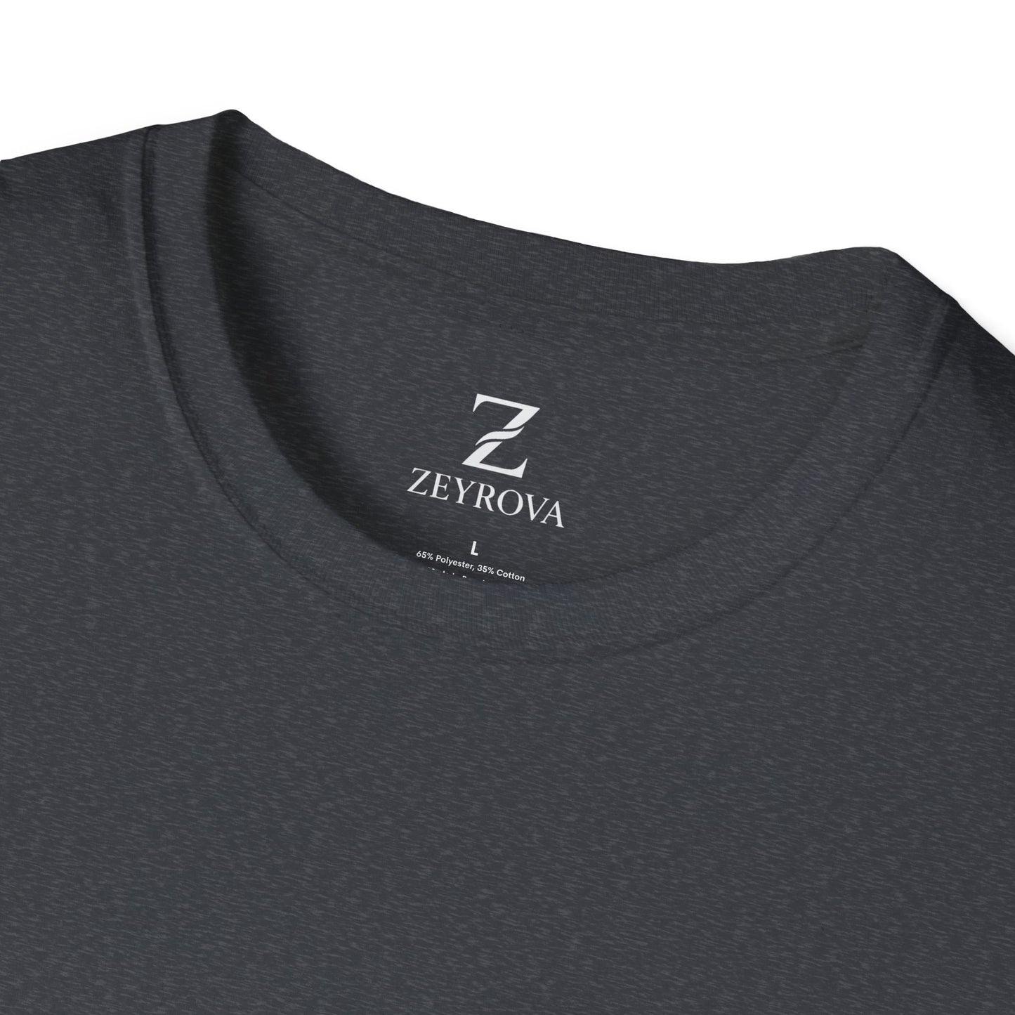 ZEYROVA “3-Blade Outlaw” Graphic Tee