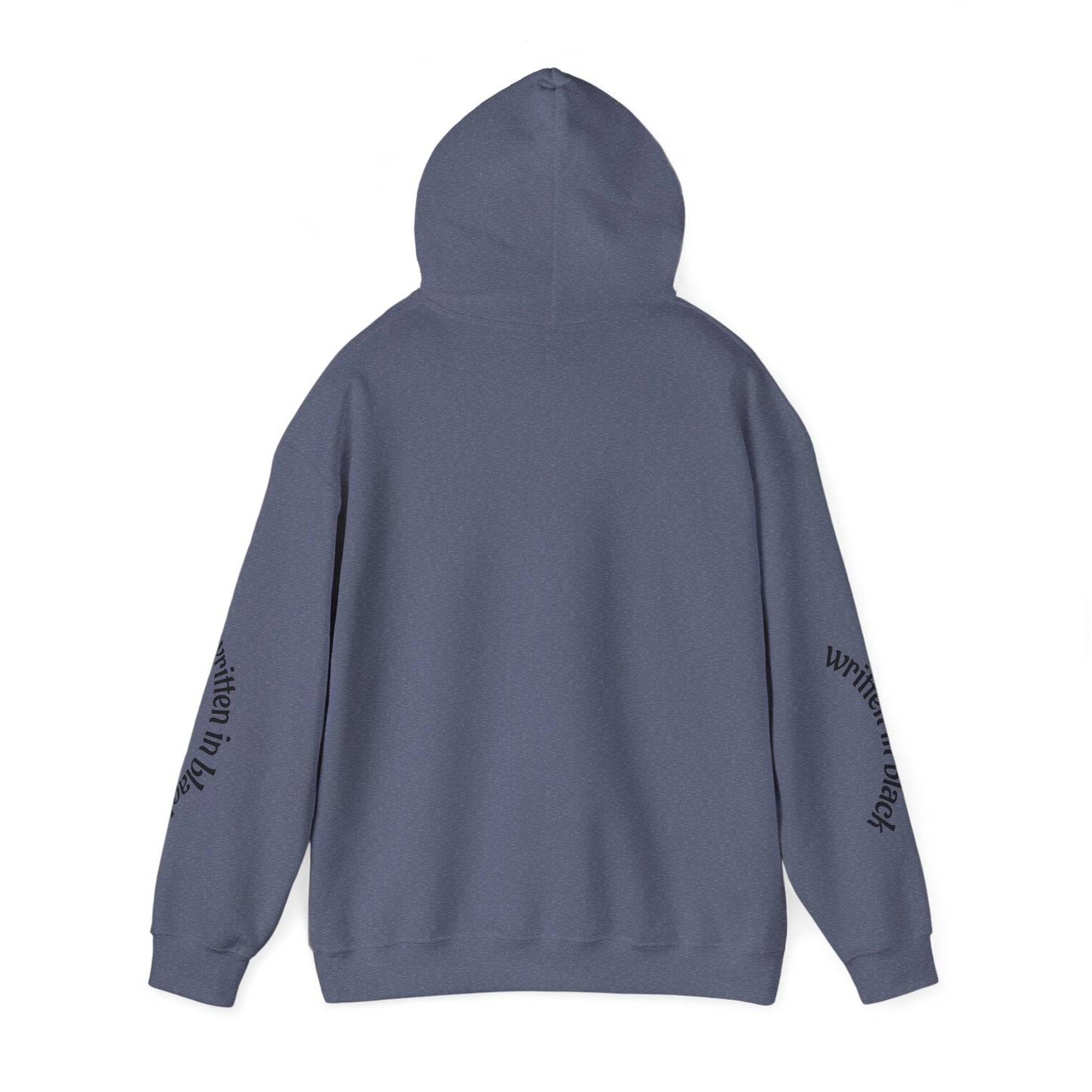 ZEYROVA Silent Mark Hoodie