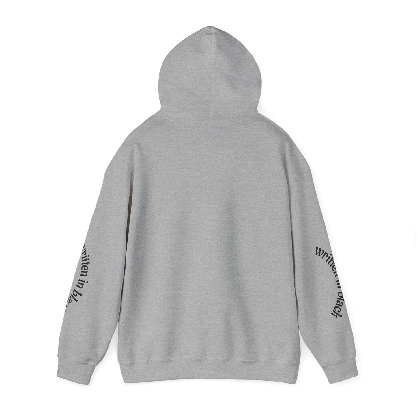 ZEYROVA Silent Mark Hoodie