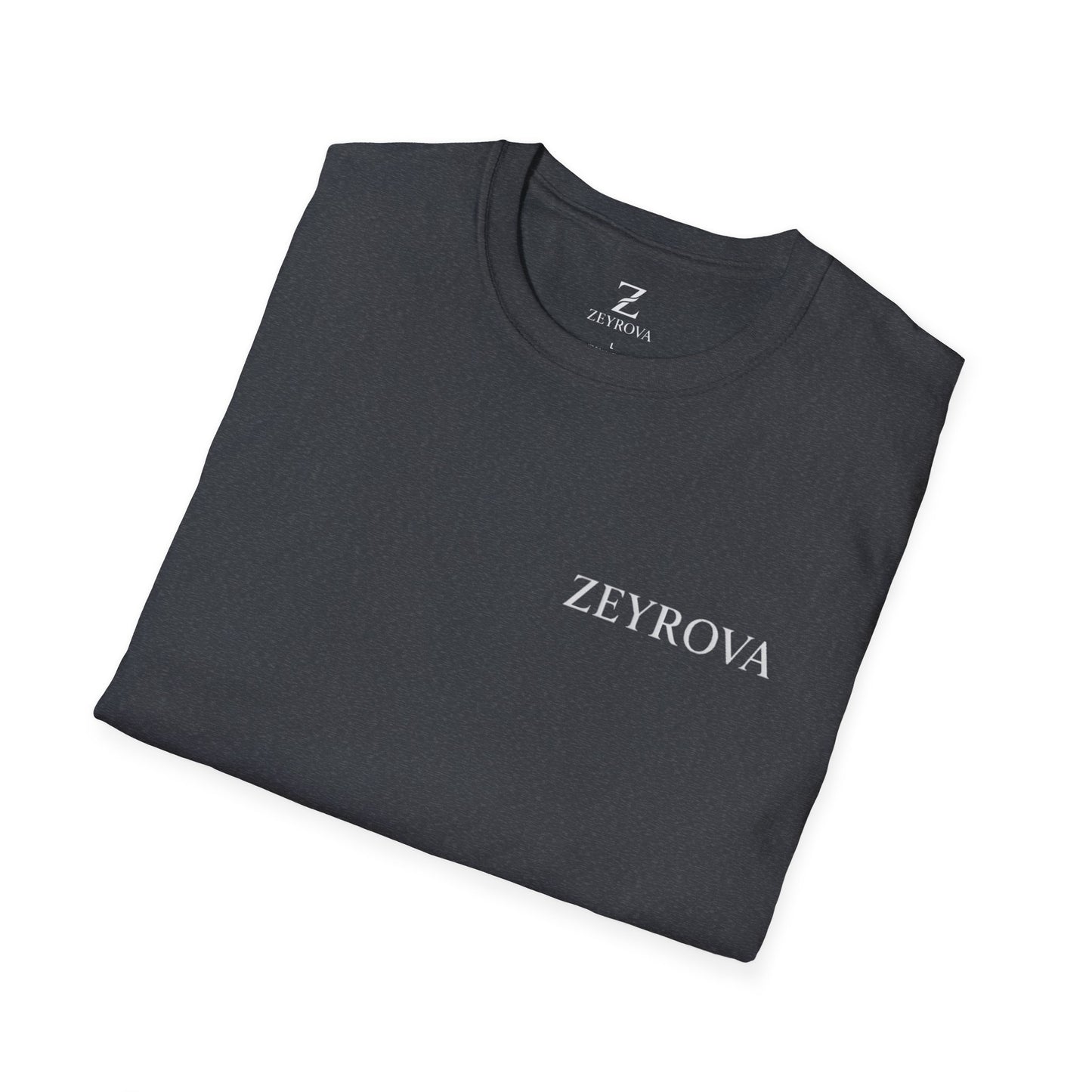 ZEYROVA “3-Blade Outlaw” Graphic Tee