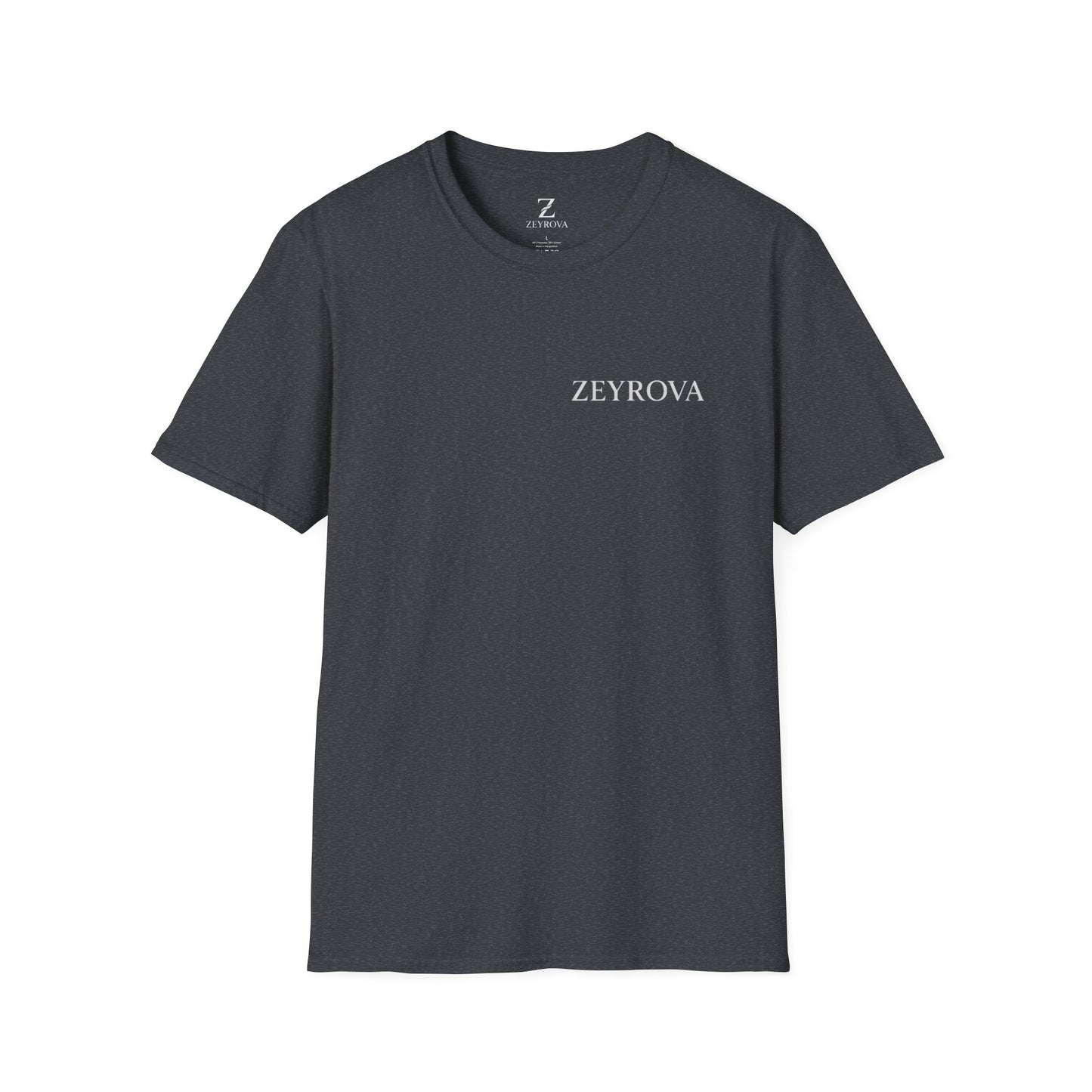 ZEYROVA “3-Blade Outlaw” Graphic Tee