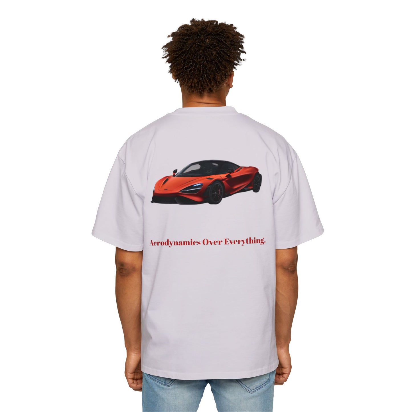 Zeyrova’s Exclusive – McLaren Velocity Tee
