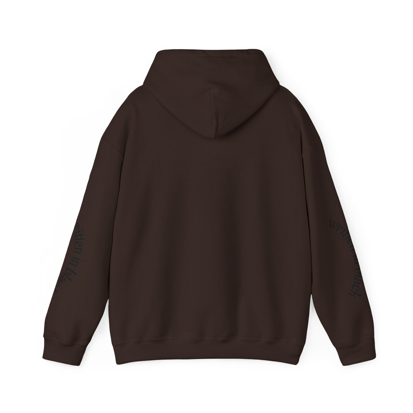 ZEYROVA Silent Mark Hoodie