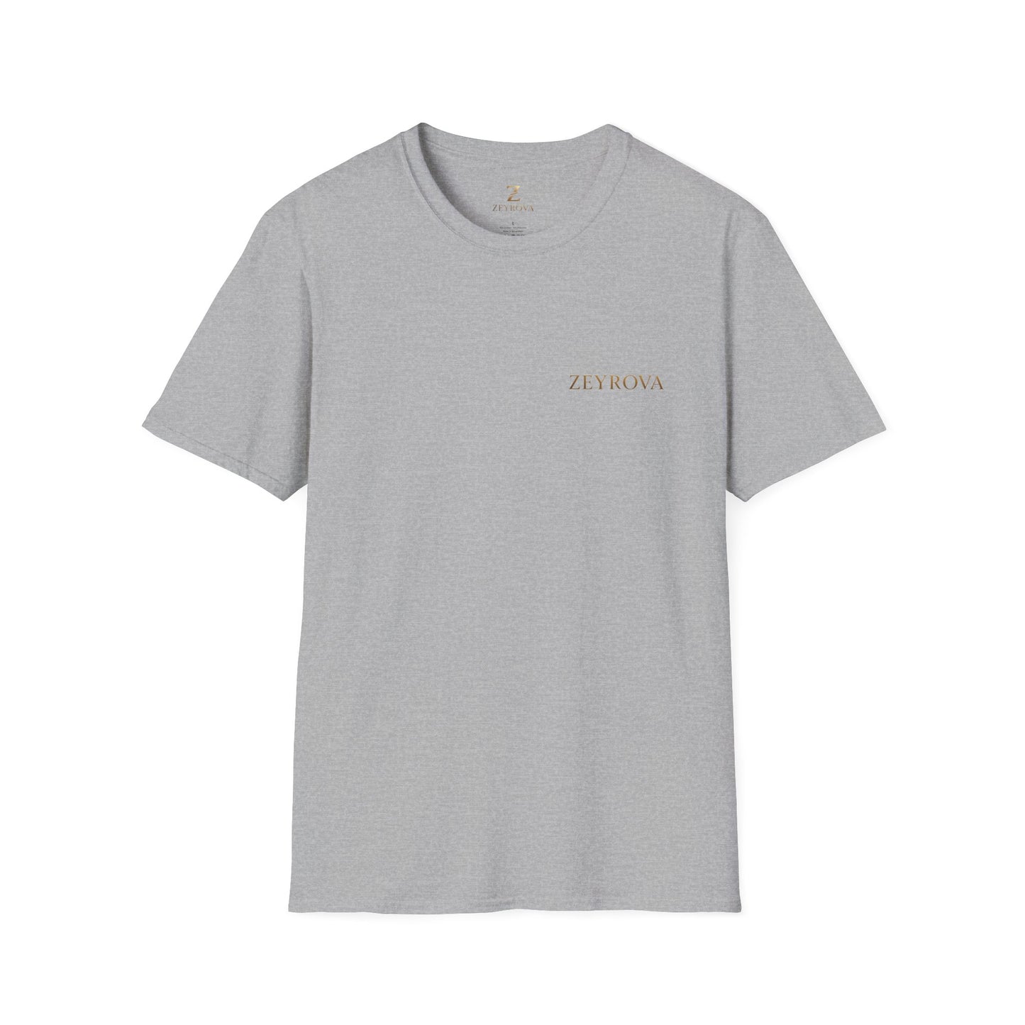Inspirational Quote Unisex Softstyle T-Shirt - 'Don't Quit It'