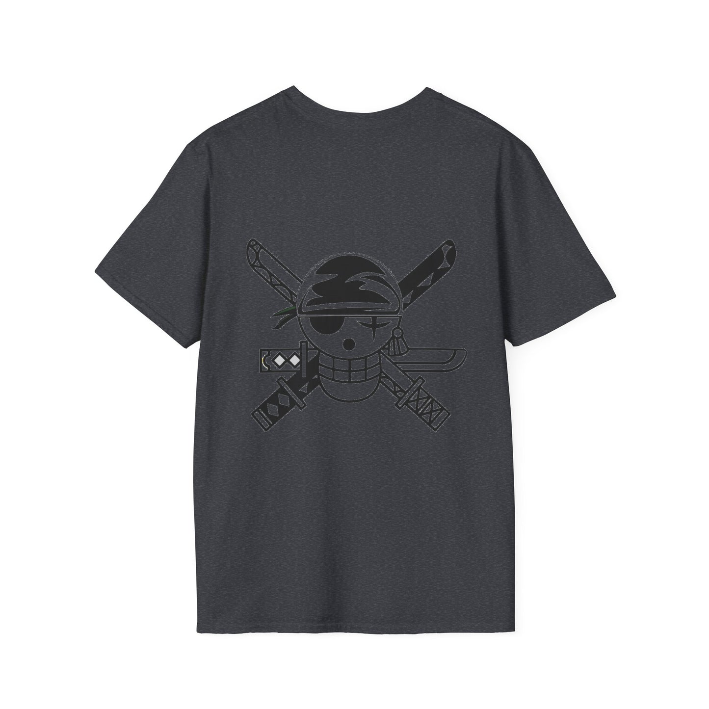 ZEYROVA “3-Blade Outlaw” Graphic Tee