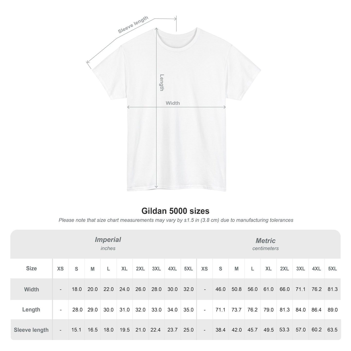 ZEYROVA Classic Tee – Minimal Mark Edition