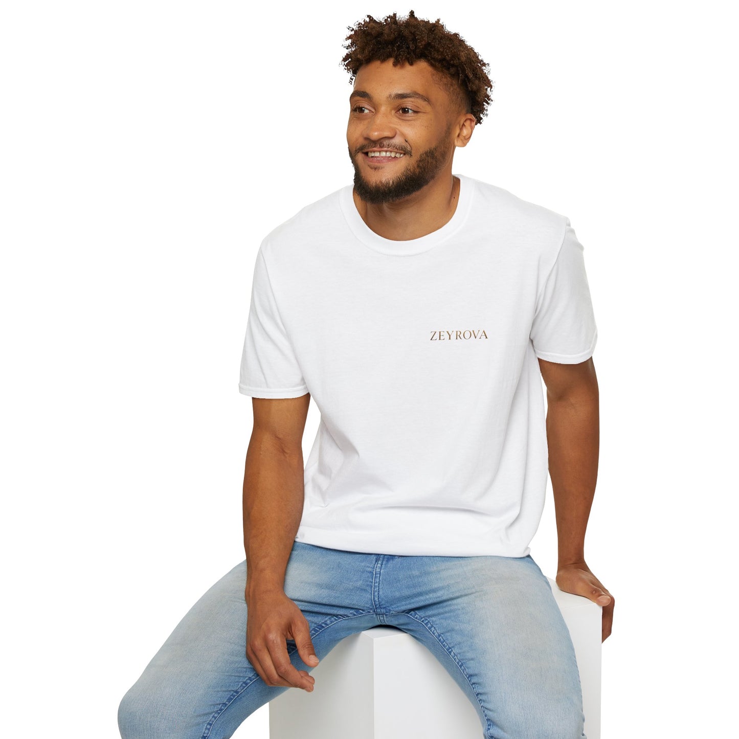 Inspirational Quote Unisex Softstyle T-Shirt - 'Don't Quit It'