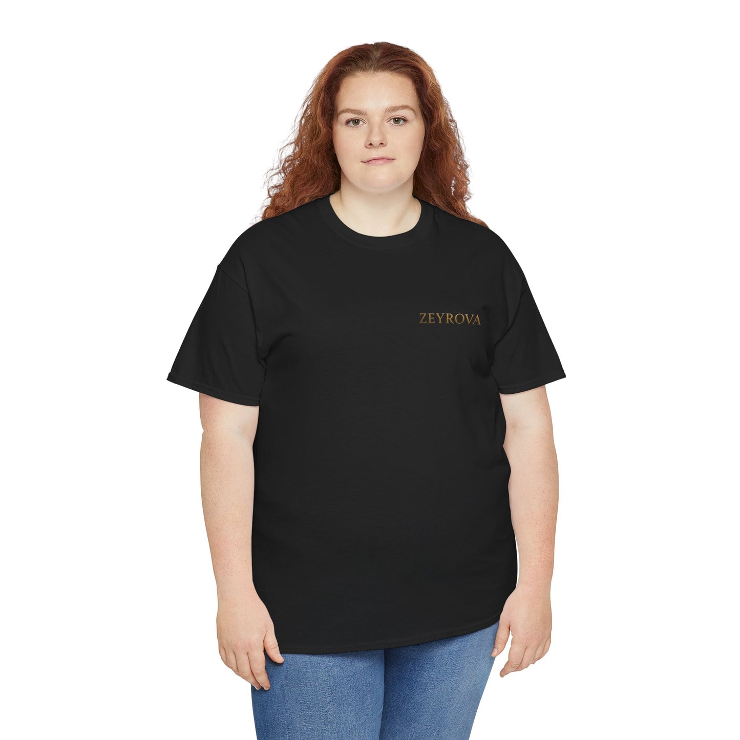 McLaren Inspired Unisex Heavy Cotton Tee - Raw Power & Refined Precision