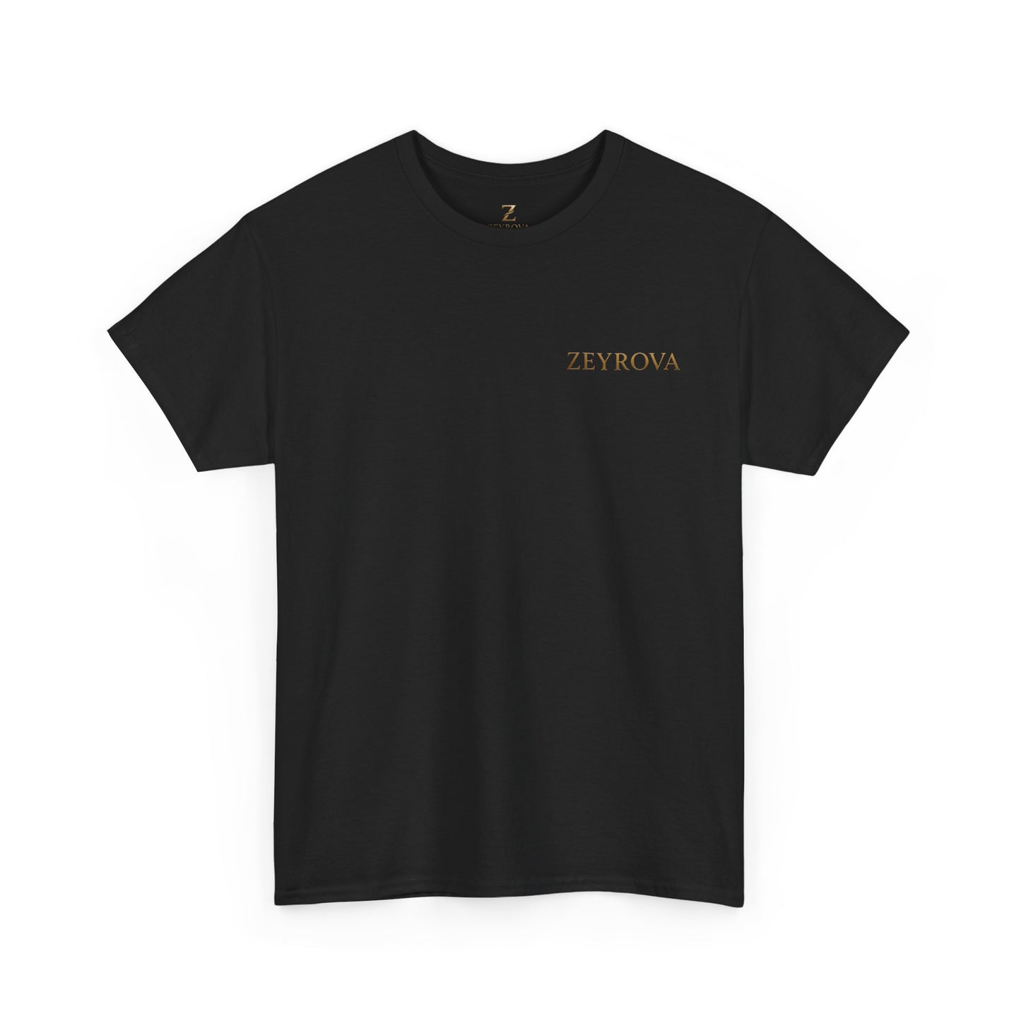 McLaren Inspired Unisex Heavy Cotton Tee - Raw Power & Refined Precision