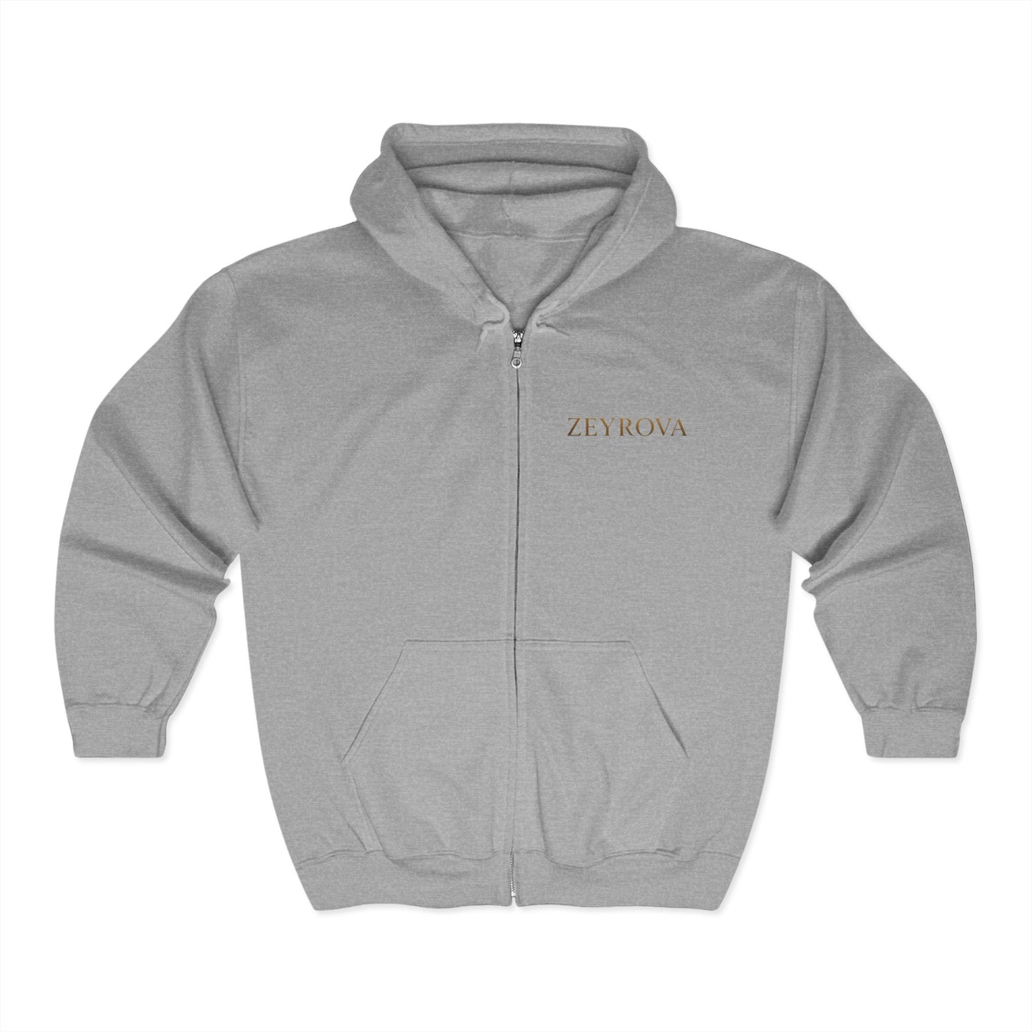 Zeyrova Hooded Sweatshirt – Ferrari Edition