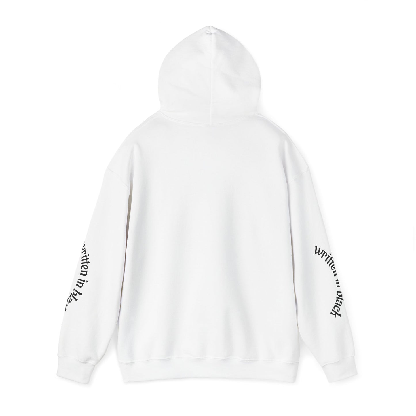 ZEYROVA Silent Mark Hoodie