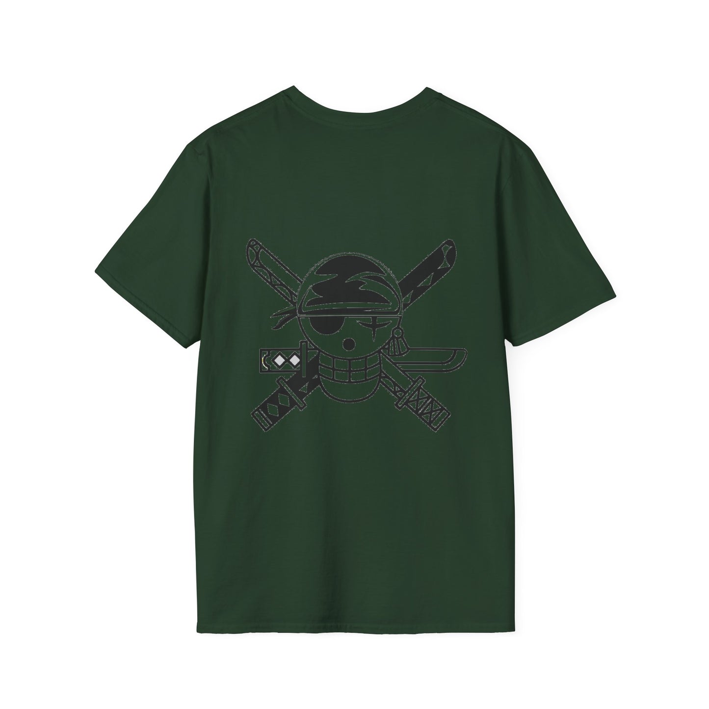 ZEYROVA “3-Blade Outlaw” Graphic Tee
