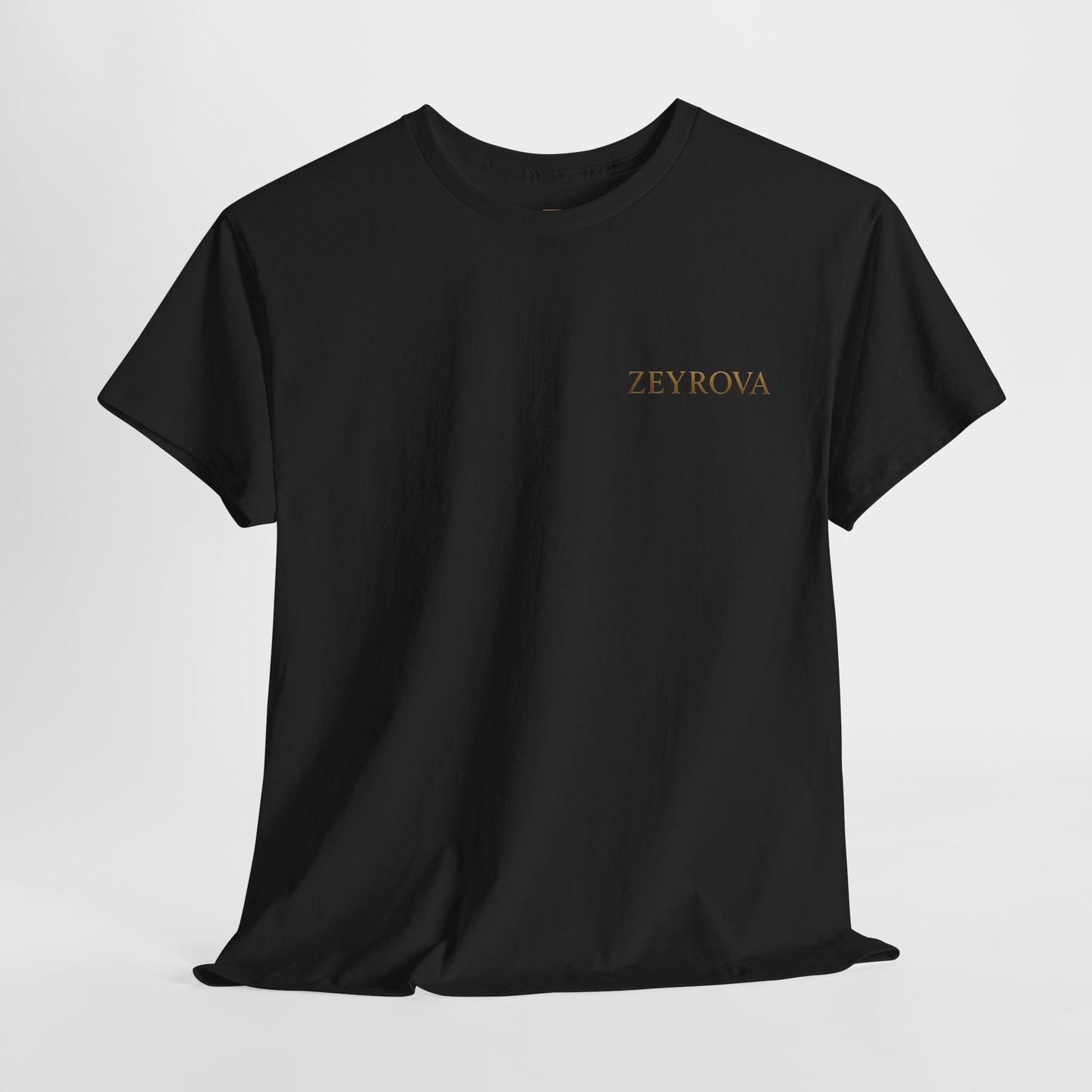 McLaren Inspired Unisex Heavy Cotton Tee - Raw Power & Refined Precision