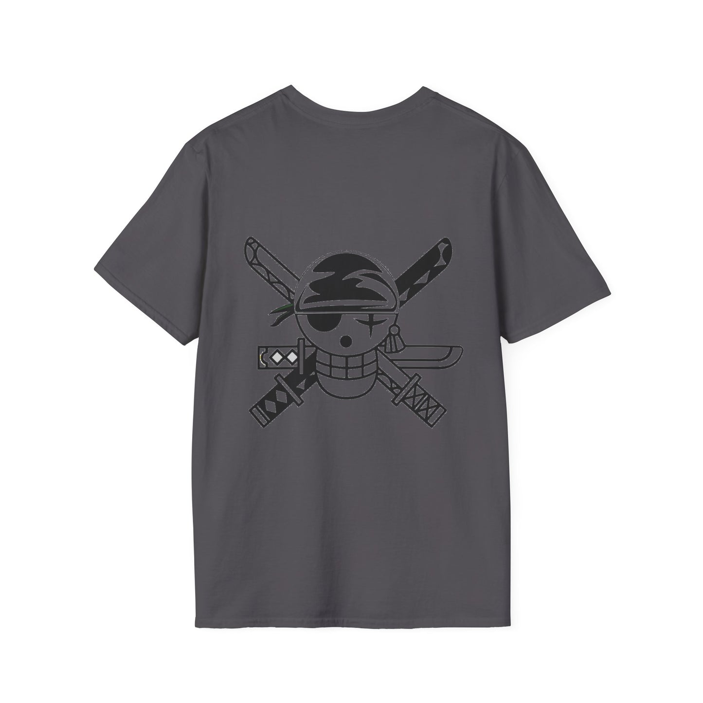 ZEYROVA “3-Blade Outlaw” Graphic Tee