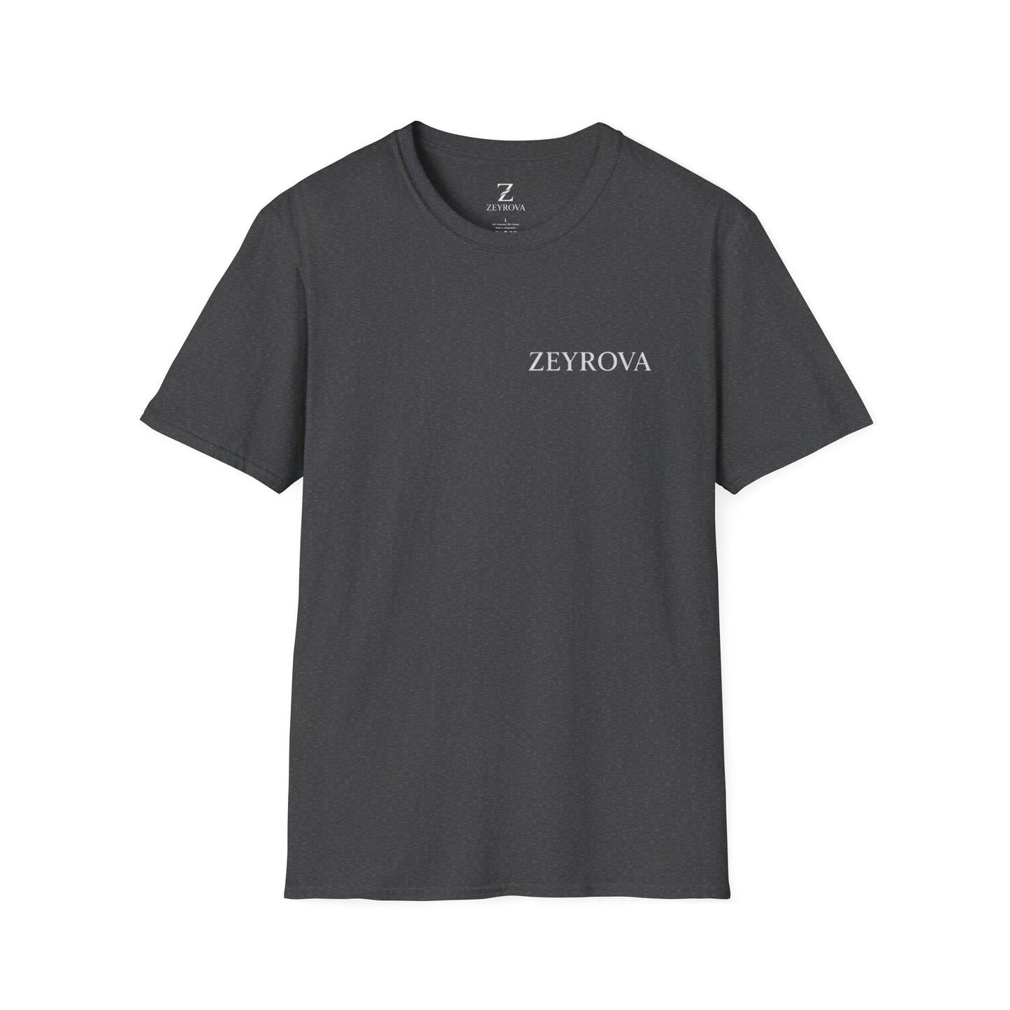 ZEYROVA “3-Blade Outlaw” Graphic Tee