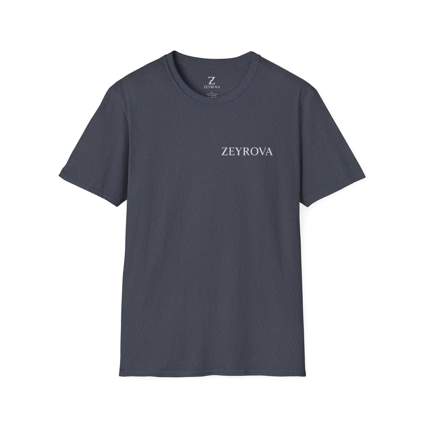 ZEYROVA “3-Blade Outlaw” Graphic Tee