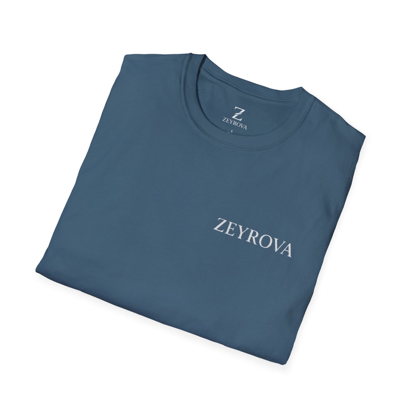 ZEYROVA “3-Blade Outlaw” Graphic Tee