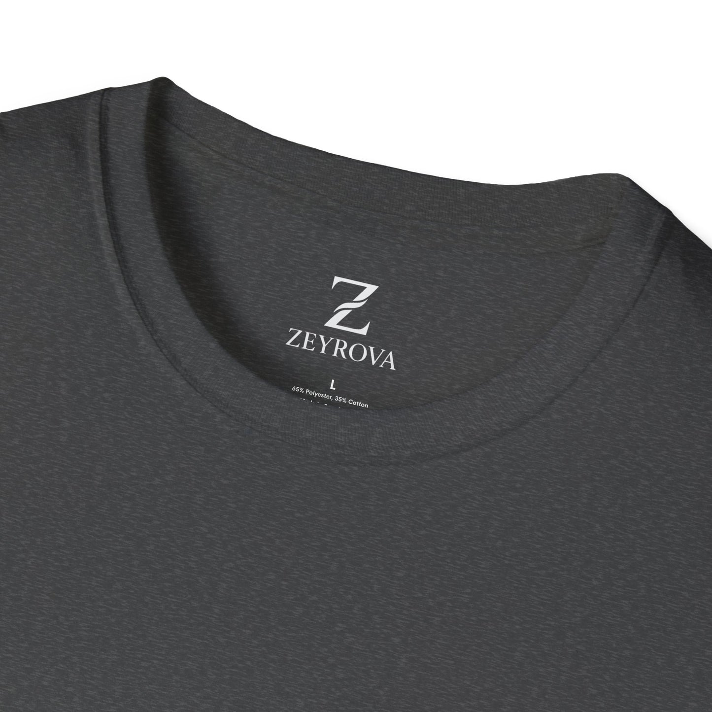ZEYROVA “3-Blade Outlaw” Graphic Tee