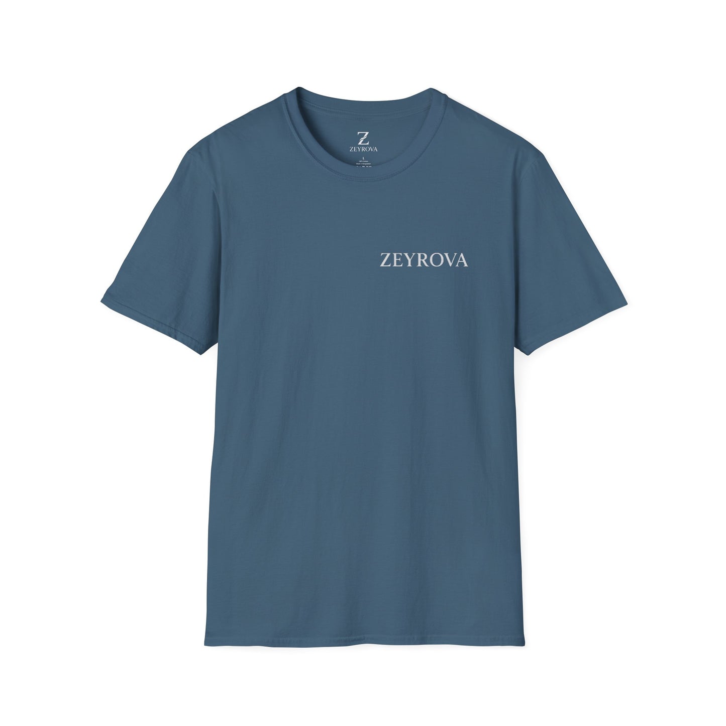 ZEYROVA “3-Blade Outlaw” Graphic Tee