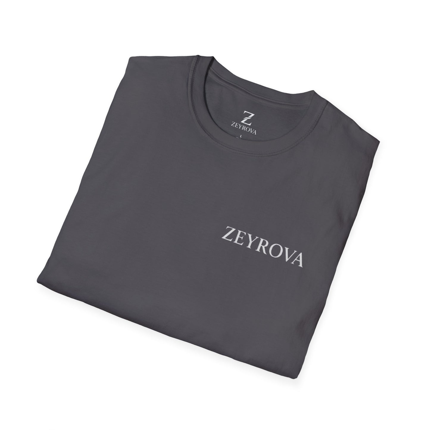 ZEYROVA “3-Blade Outlaw” Graphic Tee