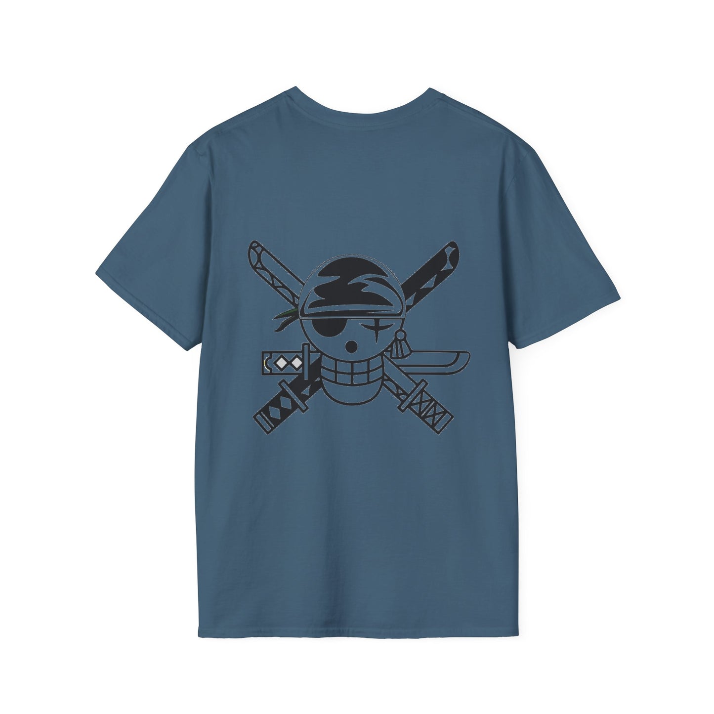ZEYROVA “3-Blade Outlaw” Graphic Tee