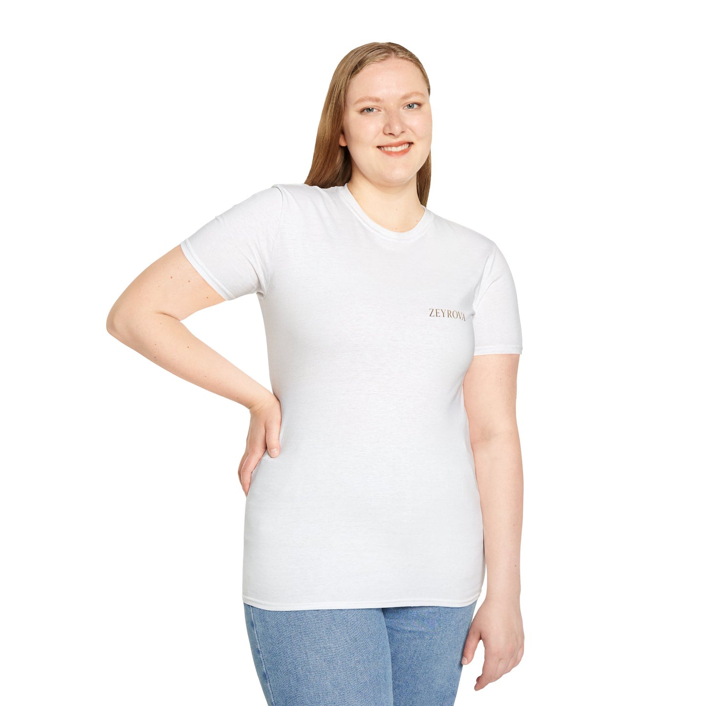 Inspirational Quote Unisex Softstyle T-Shirt - 'Don't Quit It'