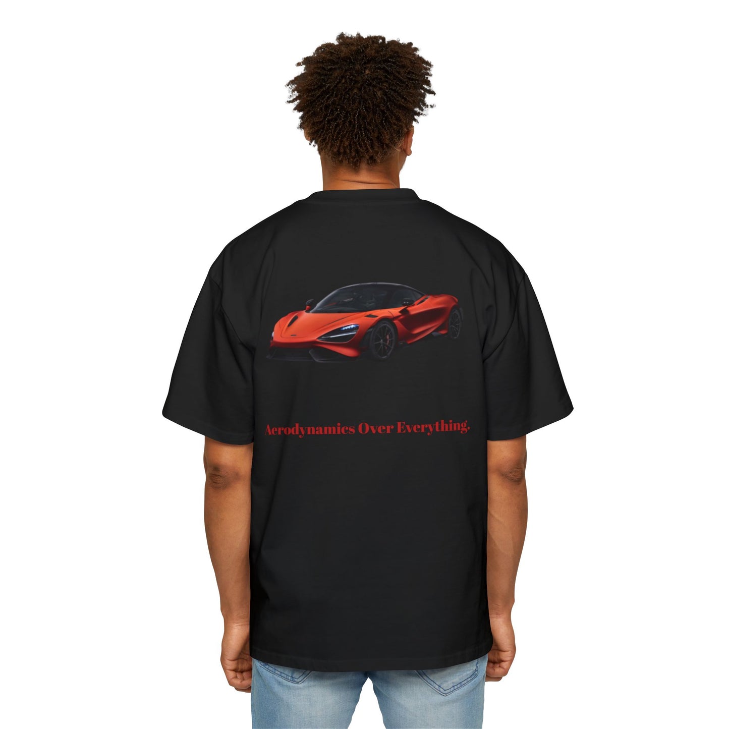 Zeyrova’s Exclusive – McLaren Velocity Tee