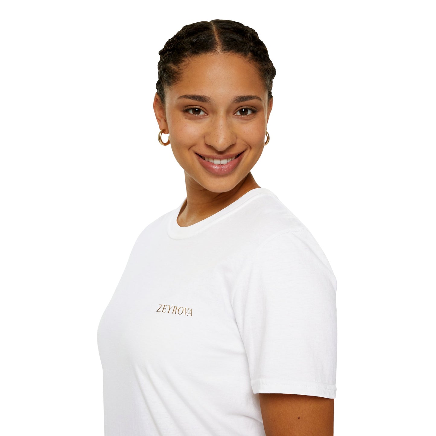 Inspirational Quote Unisex Softstyle T-Shirt - 'Don't Quit It'