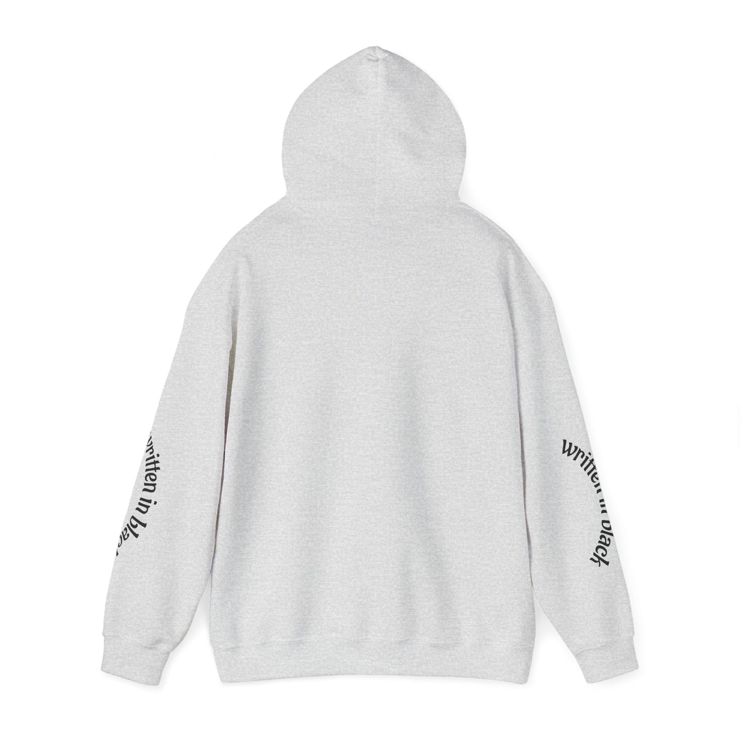 ZEYROVA Silent Mark Hoodie
