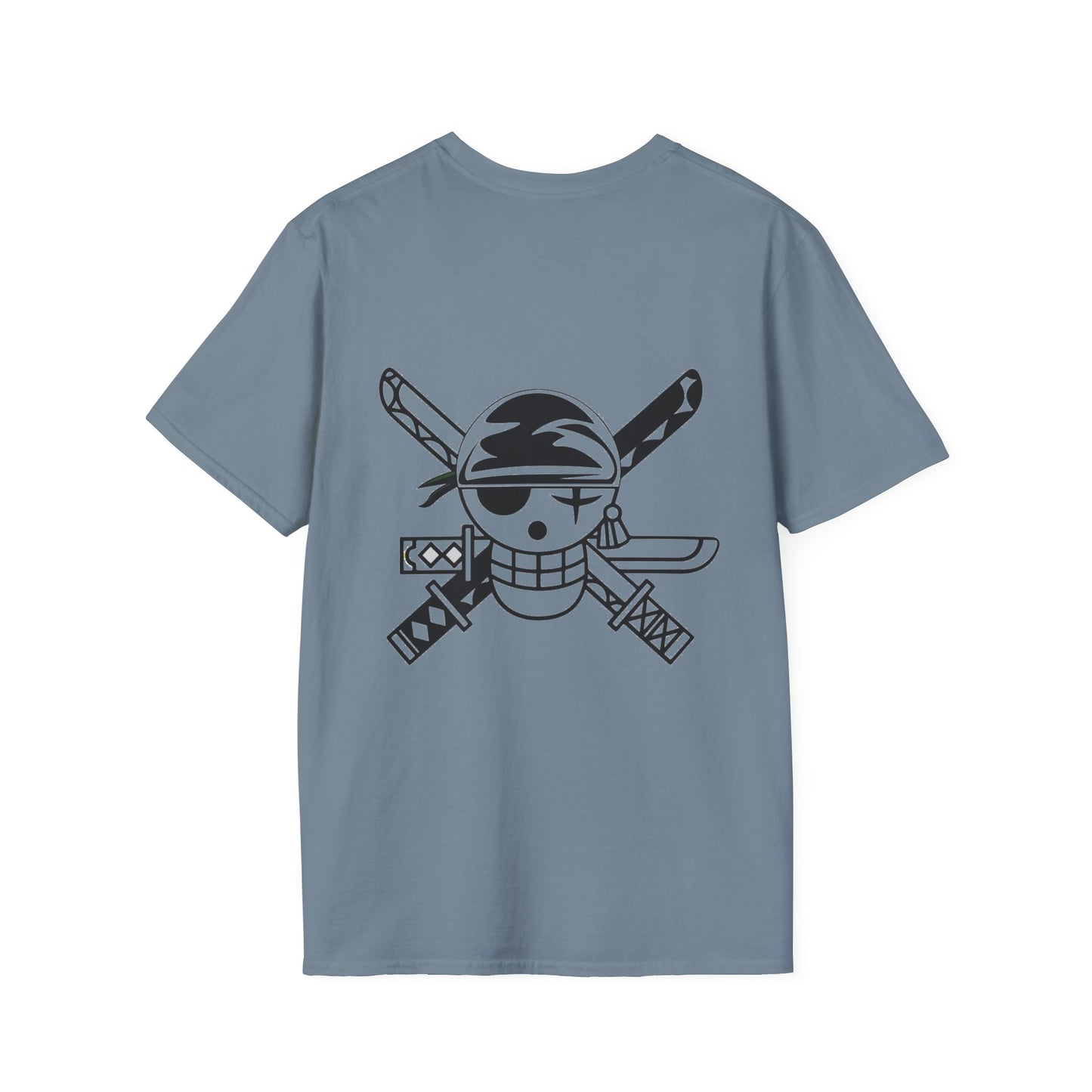 ZEYROVA “3-Blade Outlaw” Graphic Tee