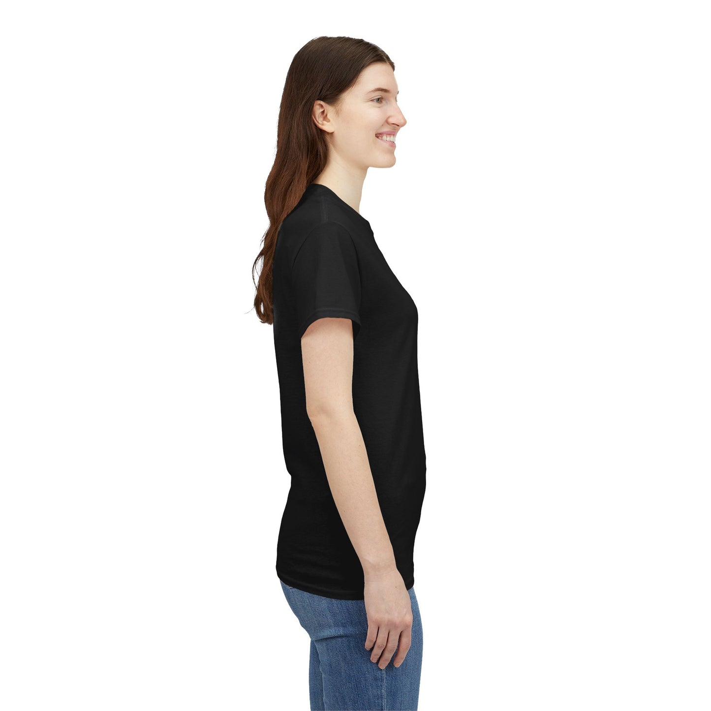 McLaren Inspired Unisex Heavy Cotton Tee - Raw Power & Refined Precision