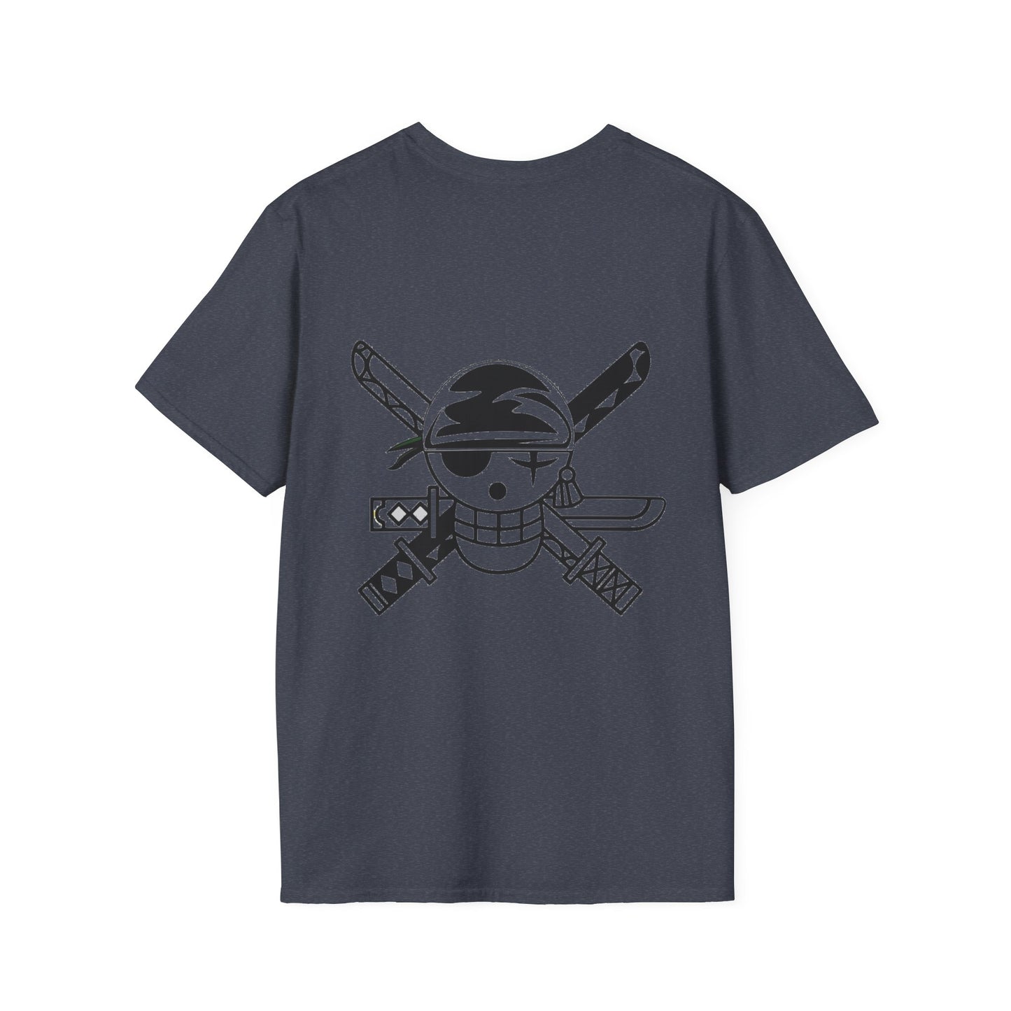 ZEYROVA “3-Blade Outlaw” Graphic Tee