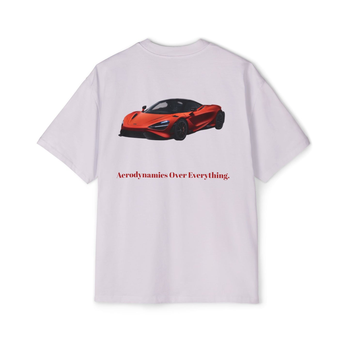 Zeyrova’s Exclusive – McLaren Velocity Tee
