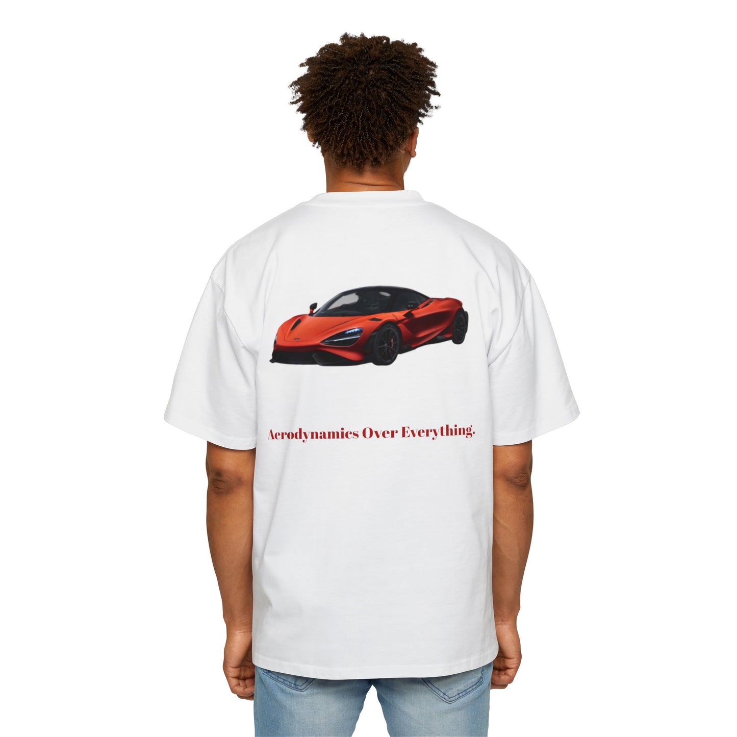 Zeyrova’s Exclusive – McLaren Velocity Tee