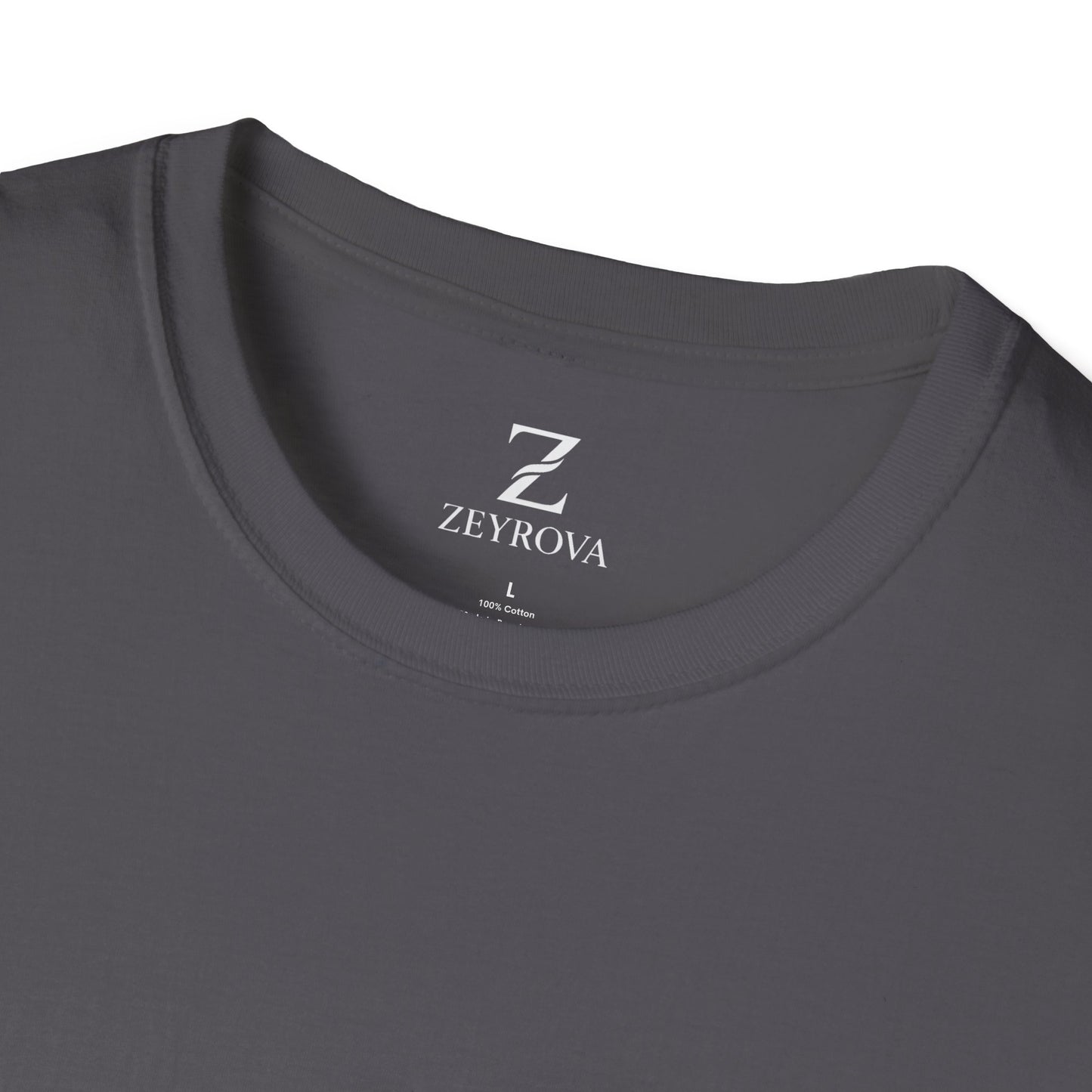 ZEYROVA “3-Blade Outlaw” Graphic Tee